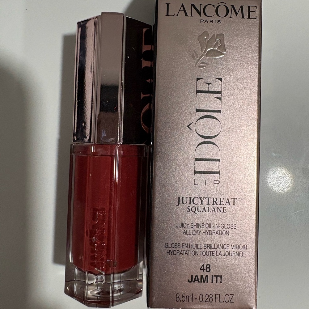 Lancome Juicy Treat Lip Gloss - Jam It!